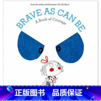 [正版]Growing Hearts: Brave as Can be: A Book of Courage英文儿