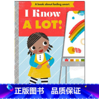 [正版]Empowerment Series: I Know a Lot! Board Book 我知道很多 纸板