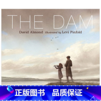 [正版]The Dam 大坝 英文原版儿童绘本 适合6岁以上