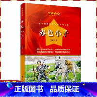 赤色小子 [正版]全套13册 闪闪的红星 两个小八路 雷锋的故事 烽火三少年 小学生红色革命传统教育读本 可爱的中国