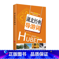 [正版]湖北经典导游词78篇导游词及特产民族风土人情介绍76篇袁俊 章晴主编导游考试科目五面试参考书全国导游资格考试导