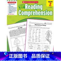 [正版]外图原版进口英文 学乐成功系列 Scholastic Success with Reading Compreh