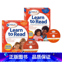 Hooked on Phonics Level 1-2 [正版]英文原版 自然拼读 迷上了语音系列 第四级 Hooked