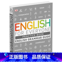 DK人人学英语语法练习册 [正版]DK英语语法 人人学英语语法指南 英文原版 DK-English for Everyo