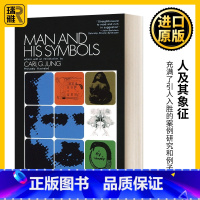 [正版]英文原版 Man and His Symbols 人及其象征 卡尔荣格 Carl Gustav Jung 荣格