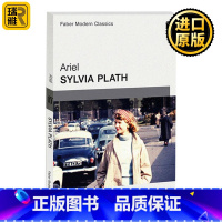 [正版]Ariel 爱丽尔 英文原版 普利策奖诗集 西尔维娅普拉斯 Sylvia Plath 爱丽儿夜舞钟形罩The