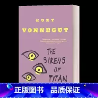 泰坦的女妖 [正版]Cat's Cradle 猫的摇篮 英文原版小说 世界末日科幻小说 外国经典文学 第五号屠宰场作者