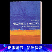 牛津通识读本 数论 [正版]牛津通识读本 数学 英文原版 Mathematics A Very Short Introd