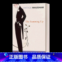 毛姆自传 Vintage经典 [正版]英文原版 The Secret Lives of Somerset Maugham