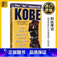 [正版]科比传记 英文原版 Kobe The Story of the Nba's Rising Young Star