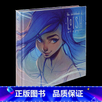 荷兰插画家Loish素描本 [正版]英文原版 Draw Every Day Draw Every Way 每天画幅画 尝