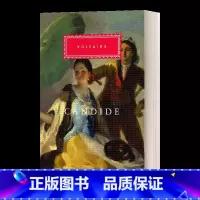 老实人与其他故事 [正版]英文原版小说 Candide and Other Stories 老实人与其他故事 人人图书馆