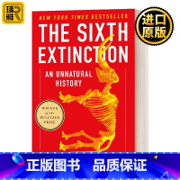 [正版]大灭绝时代 英文原版 The Sixth Extinction 普利策奖 英文版 Elizabeth Kolb