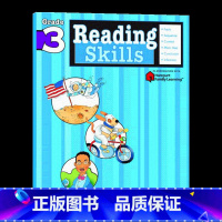 阅读技巧三年级 [正版]Flash Kids阅读技巧一年级 英文原版 Reading Skills Grade 1美国小