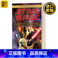 [正版]尤达 黑暗幽会 星球大战传奇 英文原版小说 Yoda Dark Rendezvous Star Wars Le