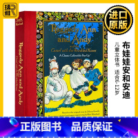 布娃娃安和安迪 立体书 [正版]布娃娃安和安迪 立体书 Raggedy Ann and Andy and the Cam