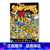 辛普森漫画大全6 [正版]辛普森漫画大全6 Simpsons Comics Colossal Compendium Vo