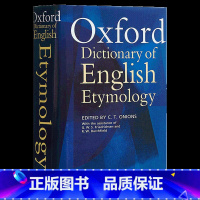 牛津英语词源词典 [正版]牛津学生英语词典 第三版 英文原版 Oxford Student's Dictionary 英