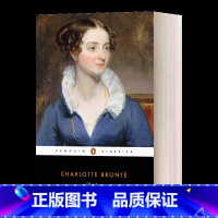 雪莉 黑经典 [正版]Jane Eyre 简爱 英文原版小说 世界经典名著文学 夏洛蒂勃朗特 Charlotte Bro