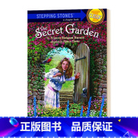 秘密花园 ... [正版]秘密花园 英文原版小说 The Secret Garden 英文版 儿童文学经典名著 Fran