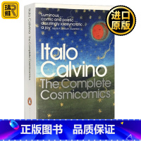 [正版]卡尔维诺 宇宙奇趣全集 英文原版小说 The Complete Cosmicomics 宇宙连环画 Italo