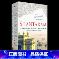 项塔兰 . [正版]项塔兰 英文原版 Shantaram 格里高利大卫 罗伯兹自传小说 Gregory David Ro