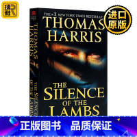 [正版]沉默的羔羊 英文原版 The Silence of the Lambs 惊悚电影小说 美版 Thomas Ha