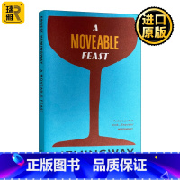 [正版]A Moveable Feast 流动的盛宴 英文原版 海明威 Ernest Hemingway 英文版进口原