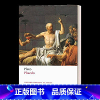 柏拉图 斐多篇 [正版]会饮篇 柏拉图 英文原版 The Symposium Plato 西方哲学 全英文版 Plato