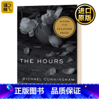 [正版]The Hours 试验年代 时时刻刻 英文原版 Michael Cunningham 英文文学小说 英文版