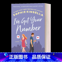 我有你的电话号码 [正版]我有你的号码 英文原版 I'Ve Got Your Number 购物狂系列 Sophie K