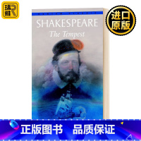 [正版]暴风雨 英文原版 The Tempest 莎士比亚 William Shakespeare 仲夏夜之梦罗密欧与