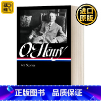 [正版]欧亨利101个故事 英文原版小说 O. Henry 101 Stories 精装美国文库 O. Henry 欧