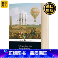 [正版]英国短篇小说集1 英文原版 The Penguin Book of the British Short Sto