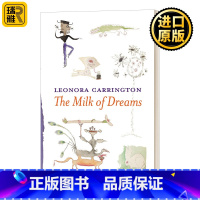 [正版]梦的牛奶 英文原版 The Milk Of Dreams 精装 英文版 Leonora Carrington