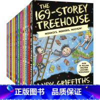 树屋历险记 13册 [正版]The Treehouse 小屁孩树屋历险记12册 13 26 39 52 65 78 91