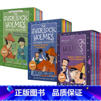 福尔摩斯1-3辑30册 [正版]The Sherlock Holmes 夏洛克·福尔摩斯侦探故事 柯南·道尔 有声小说