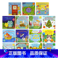 机关书15册套装 [正版]Sing Along With Me 欢唱童谣幼儿互动机关操作书 附音频 欧美经典童谣 英语启