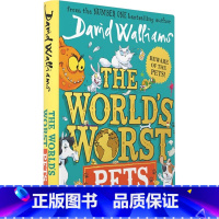 全世界最糟糕的宠物 [正版]David Walliams The World's Worst Children teac