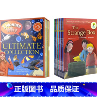 牛津阅读树+十万个为什么 [正版]Oxford Reading Tree I Wonder Why 牛津阅读树10-12