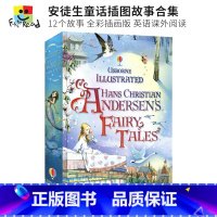 [正版]Usborne Illustrated Hans Christian Andersen's Fairy Tal