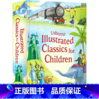 经典儿童英语小说 [正版]Usborne Illustrated Stories for Children 尤斯伯恩 儿