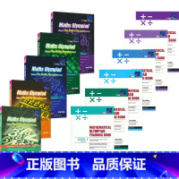 奥数真题+奥数讲解共11册 [正版]SAP Maths Olympiad + Olympiad Training 奥数讲