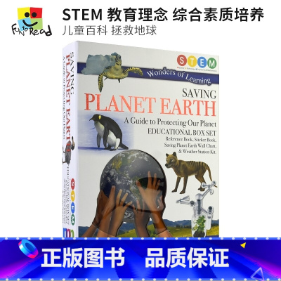 [正版]Saving Planet Earth (A Guide to Protecting Our Planet)