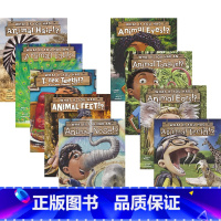 如果你有系列 9册 [正版]Scholastic What If You Had Animal Tail Eyes To