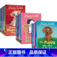 我的宠物宝贝系列全套(30册) [正版]Holly Webb 我的宠物宝贝系列 Puppy Kitten 萌宠主题