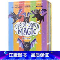 失控的魔法 1-5 [正版]Upside-Down Magic Collection 失控的魔法 7册套装 幽默诙谐 地