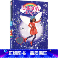 冬季仙境仙子克里斯蒂娜 [正版]Rainbow Magic Collection 彩虹魔法仙子系列 3册套装 5岁+ 英