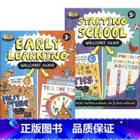 2册套装 [正版]Help With Homework Early Learning&Starting School 教