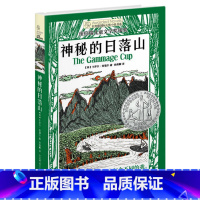 神秘的日落山 [正版]长青藤国际大奖小说书系 神秘的日落山 儿童文学故事书9-10-14岁四五六年级课阅读 小学生课外书